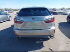 2018 Lexus Rx 350   Серебряный vin: 2T2ZZMCA4JC108522