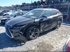 2017 Lexus Rx 350   Черный vin: 2T2ZZMCA5HC057512