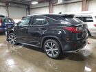 2018 Lexus Rx 350 Base Черный vin: 2T2ZZMCA6JC113222