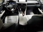 2018 Lexus Rx 350 Base Черный vin: 2T2ZZMCA6JC113222