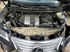 2018 Lexus Rx 350 Base Черный vin: 2T2ZZMCA6JC113222