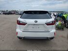 2019 Lexus Rx 350   Белый vin: 2T2ZZMCA6KC127817