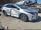 2017 Lexus Rx 350   Серебряный vin: 2T2ZZMCA7HC053865