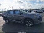 2018 Lexus Rx 350   Серый vin: 2T2ZZMCA7JC095149