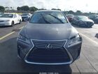 2018 Lexus Rx 350   Серый vin: 2T2ZZMCA7JC095149