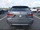 2018 Lexus Rx 350   Серый vin: 2T2ZZMCA7JC095149