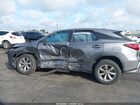 2018 Lexus Rx 350   Серый vin: 2T2ZZMCA7JC095149