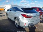 2016 Lexus Rx 350   Серебряный vin: 2T2ZZMCA8GC016001