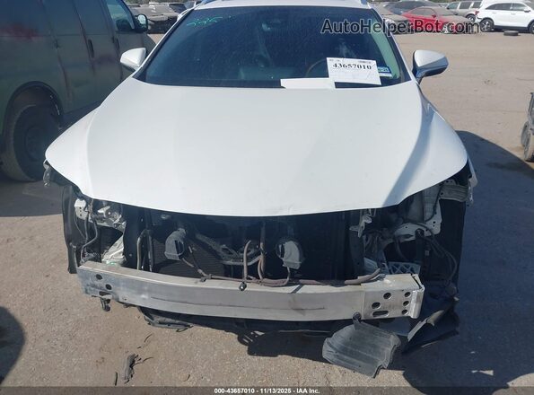 2T2ZZMCA8HC060016 2017 LEXUS RX 350 Белый Вид задней части салона