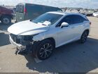 2017 Lexus Rx 350   Белый vin: 2T2ZZMCA8HC060016