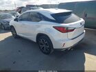 2017 Lexus Rx 350   Белый vin: 2T2ZZMCA8HC060016