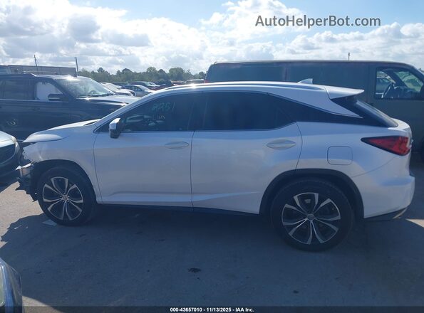 2T2ZZMCA8HC060016 2017 LEXUS RX 350 Белый 
