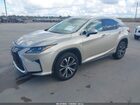 2016 Lexus Rx 350   Золотой vin: 2T2ZZMCA9GC031526