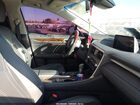2018 Lexus Rx 350   Белый vin: 2T2ZZMCA9JC116616