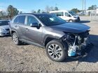 2023 Toyota Rav4 Xle Premium Gray vin: 2T3A1RFV7PC372113