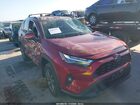 2024 Toyota Rav4 Hybrid Xle Premium Red vin: 2T3B6RFV6RW055544