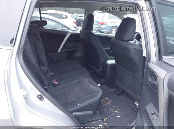 2T3BFREV8GW486806 2016 TOYOTA LE Серебряный Вид наклейки с VIN-кодом