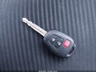 2016 Toyota Rav4 Le Серебряный vin: 2T3BFREV8GW486806