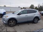 2016 Toyota Rav4 Le Серебряный vin: 2T3BFREV8GW486806