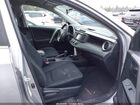 2016 Toyota Rav4 Le Серебряный vin: 2T3BFREV8GW486806