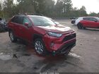 2023 Toyota Rav4 Xle Premium Red vin: 2T3C1RFV7PW261830
