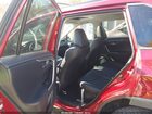 2019 Toyota Rav4 Hybrid Limited Красный vin: 2T3DWRFV3KW022435