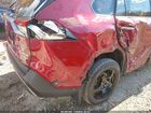 2019 Toyota Rav4 Hybrid Limited Красный vin: 2T3DWRFV3KW022435