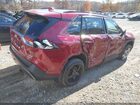 2019 Toyota Rav4 Hybrid Limited Красный vin: 2T3DWRFV3KW022435