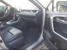 2021 Toyota Rav4 Hybrid Xse Light Blue vin: 2T3E6RFV0MW021525