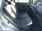 2021 Toyota Rav4 Hybrid Xse Light Blue vin: 2T3E6RFV0MW021525