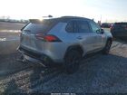 2021 Toyota Rav4 Hybrid Xse Light Blue vin: 2T3E6RFV0MW021525