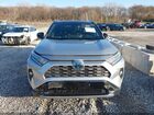 2021 Toyota Rav4 Hybrid Xse Light Blue vin: 2T3E6RFV0MW021525