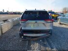 2021 Toyota Rav4 Hybrid Xse Light Blue vin: 2T3E6RFV0MW021525