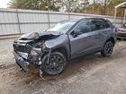 2022 Toyota Rav4 Xse Gray vin: 2T3E6RFV0NW035250