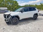 2024 Toyota Rav4 Xse White vin: 2T3E6RFV4RW051733