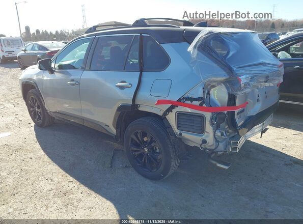 2T3E6RFV6RW055654 2024 TOYOTA RAV4 HYBRID White Задня ліва чверть