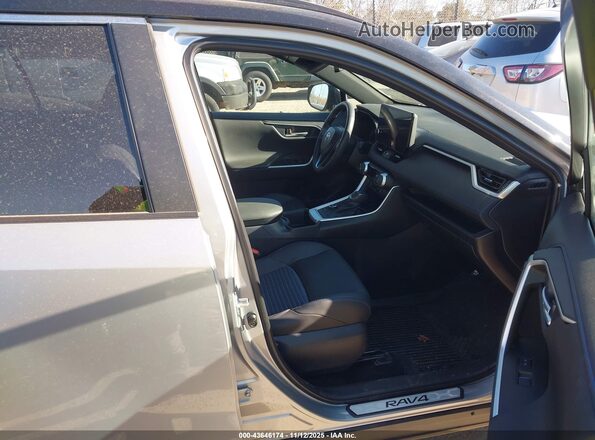 2T3E6RFV6RW055654 2024 TOYOTA RAV4 HYBRID White Вид салону спереду