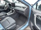 2023 Toyota Rav4 Hybrid Xse Blue vin: 2T3E6RFV7PW041713