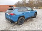2023 Toyota Rav4 Hybrid Xse Blue vin: 2T3E6RFV7PW041713