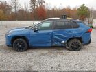 2023 Toyota Rav4 Hybrid Xse Blue vin: 2T3E6RFV7PW041713