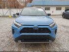 2023 Toyota Rav4 Hybrid Xse Blue vin: 2T3E6RFV7PW041713