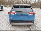 2023 Toyota Rav4 Hybrid Xse Blue vin: 2T3E6RFV7PW041713