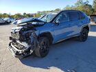 2022 Toyota Rav4 Xse Blue vin: 2T3E6RFV8NW030197