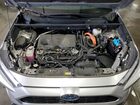 2023 Toyota Rav4 Xse Silver vin: 2T3E6RFV8PW044880
