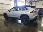 2023 Toyota Rav4 Xse Silver vin: 2T3E6RFV8PW044880