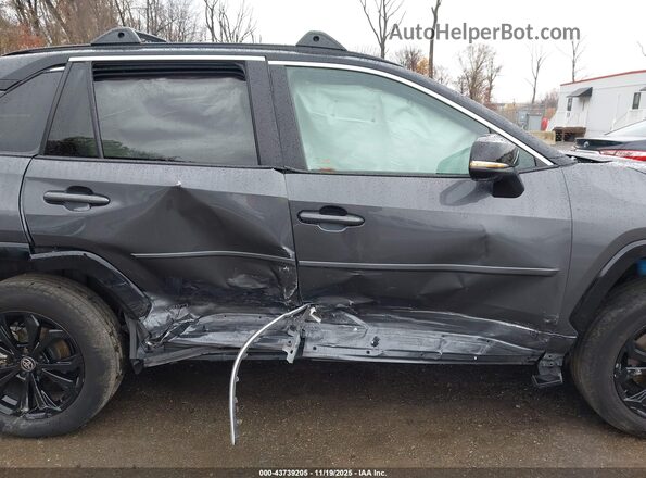 2T3E6RFVXRW075261 2024 TOYOTA RAV4 HYBRID Gray Widok z przodu