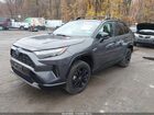 2024 Toyota Rav4 Hybrid Xse Gray vin: 2T3E6RFVXRW075261