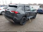2024 Toyota Rav4 Hybrid Xse Gray vin: 2T3E6RFVXRW075261