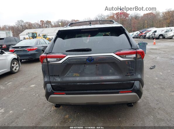 2T3E6RFVXRW075261 2024 TOYOTA RAV4 HYBRID Gray 