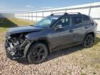 2020 Toyota Rav4 Xse Gray vin: 2T3EWRFV2LW098573